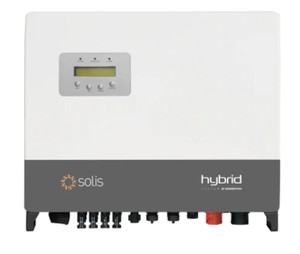 Invertisseur hybride triphasé So Li s 5G 8.0kW 400V avec courant continu - Product Image 1