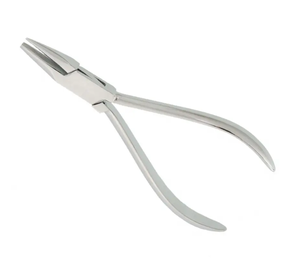 Instruments dentaires, chirurgicaux, Premium, Pince à retirer les ligatures orthodontiques dentaires de 130 mm, Acier inoxydable, Manuel - Product Image 5