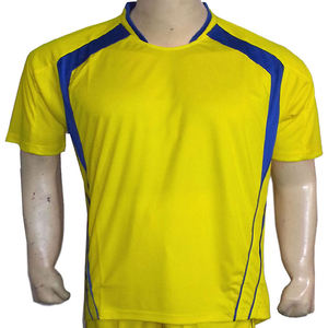 ชุดฟุตบอลชายระดับมืออาชีพ ออกแบบด้วยผ้าระบายอากาศได้ดี ให้ความสบาย น้ำหนักเบา และเคลื่อนไหวได้อย่างยืดหยุ่น - Product Image 6