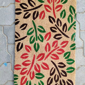 Factory Price Outdoor Coco Coconut Fiber Blank Plain <b>Coir</b> <b>Door</b> <b>Mats</b> - Product Image 1