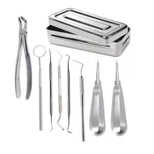 Mejor Producto Kit de Cirugía Animal con Acero Calidad Profesional Instrumentos Quirúrgicos Kit Precio Razonable - Product Image 6