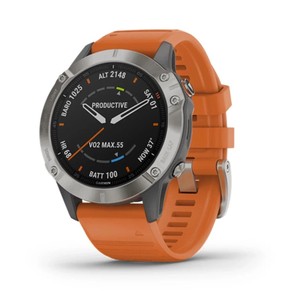 Montre connectée GPS multisports – Alimentée par énergie solaire, verre saphir, suivi avancé de la forme physique et des activités de plein air - Product Image 6