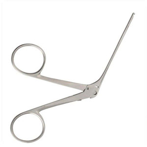 คีมผ่าตัดใบมีดขนาด8ซม. และ4มม. ทำจากสเตนเลสสำหรับใช้ในบ้าน - Product Image 1