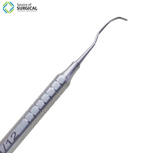 Gracey curuttes periodontal gracey curettes เครื่องมือทันตกรรมที่มีคุณภาพสูงเครื่องมือตัดรากแบบกำหนดเองเครื่องมือผ่าตัดทางทันตกรรม - Product Image 3