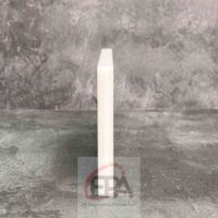 Lámina de POM Acetal EPA Elite Natural de 50 mm x 60 cm x 2 m, Grado de Extrusión para Alimentos, Plástico de Ingeniería de Uso Multipropósito para Cualquier Industria