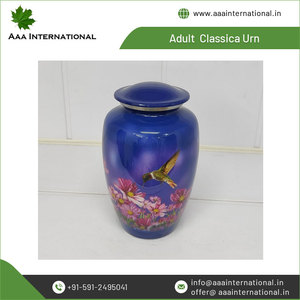 Mejor Oferta al por Mayor: Nuevas Urnas de Cremación Clásicas Estilo Americano para Adultos, Diseño Exclusivo para Compradores Serios - Product Image 2