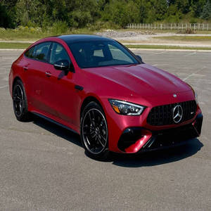 Mercedes-Benz AMG GT 43 2024 en Perfectas Condiciones - Product Image 1