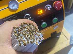 Profi Zigarettenstopfmaschine Manuell Metall Tabakfüllmaschine - High Performance <b>Tobacco</b> <b>Rolling</b> <b>Machine</b> - Product Image 3