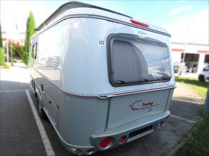 Caravanes mobiles Canava 4x4, capacité de couchage pour 4 personnes, caravane de voyage à vendre - Product Image 3