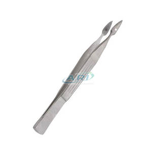 Pinzas de Acero Inoxidable para Cirugía, Pinzas de Precisión Profesionales para Extracción de Fragmentos - Product Image 6