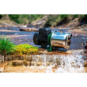 Tùy Chỉnh Xách Tay Ngang Dọc Ly Tâm Đa Tầng Máy Bơm Nước Bằng Thép Không Gỉ Đồng Cho Nhà Nông Nghiệp Sử Dụng Cho - Product Image 1