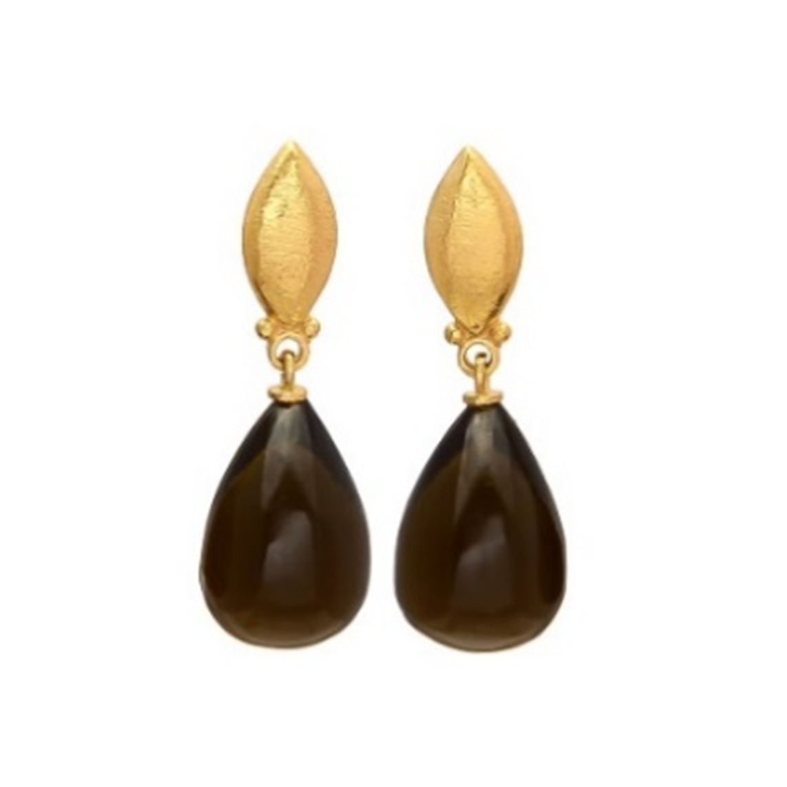 สีน้ำตาล