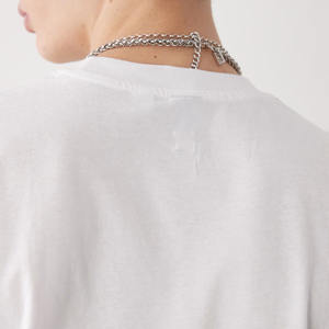 T-shirt de campagne électorale personnalisé surdimensionné de haute qualité, vierge, 100% coton, unisexe, respirant - Product Image 3