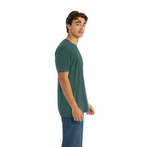 T-shirt en coton Next Level 3600, chemise légère et douce de qualité supérieure, idéale pour la personnalisation du logo et l'impression en gros - Product Image 3