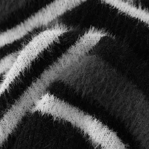 Pulls en cachemire fabriqués au Pakistan, respirants, à manches longues, pull d'automne, col rond, couleur chiné, pour homme, pas cher - Product Image 3