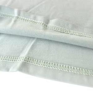 Venta caliente camiseta de hombre hecha a medida 60% algodón 40% poliéster nuevo patrón impresión Digital Casual diseño liso - Product Image 4