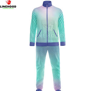 Survêtements respirants de sublimation pour hommes de nouvelle conception pour la vente en ligne derniers survêtements de sublimation du style des hommes - Product Image 2