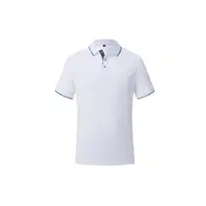 T-shirts de golf en polyester vierge à sublimation T-shirts unis T-shirt polo avec logo personnalisé Chemises polo pour hommes de grande taille avec impression - Product Image 3