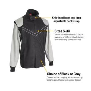 Chaquetas de motocicleta de poliéster Chaquetas de motocicleta impermeables de peso ligero para hombres Las mejores chaquetas de motocicleta ignífugas de verano - Product Image 6