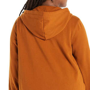 Sudadera con Capucha Extra Grande para Hombre, 100% Algodón, Logotipo Personalizado en la Parte Delantera, Estilo Casual de Invierno, Tejido Grueso - Product Image 1