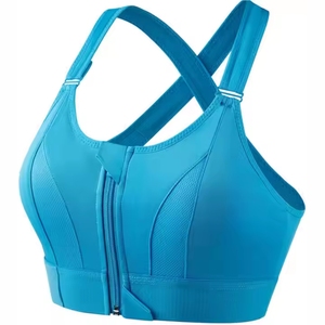 High Quality Wholesale Women Sports <b>Bras</b> High Strength Shockproof Yoga Sport <b>Bra</b> Top Fitness Sports <b>Bra</b> - Product Image 4