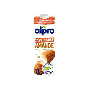 Leche de Soja Rica en Proteínas, Sin Lactosa, A-lpro, Bebida Vegetal Vegana, 1L - Product Image 6