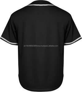 Base Ball Sublimado Uniformes Nombre del equipo Logo Mejor calidad Sublimación personalizada Camisetas de béisbol Béisbol Softball Uniforme - Product Image 1