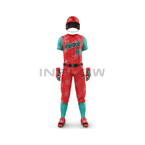 Nouveau Maillot de Baseball Personnalisé en Sublimation Dégradée Respirant Grande Taille Vente en Gros 2025 2026 - Product Image 1
