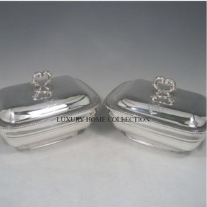 Joint hermétique pour beurrier en acier inoxydable brossé de qualité supérieure, idéal pour des solutions de stockage de beurre au quotidien élégantes et pratiques - Product Image 6