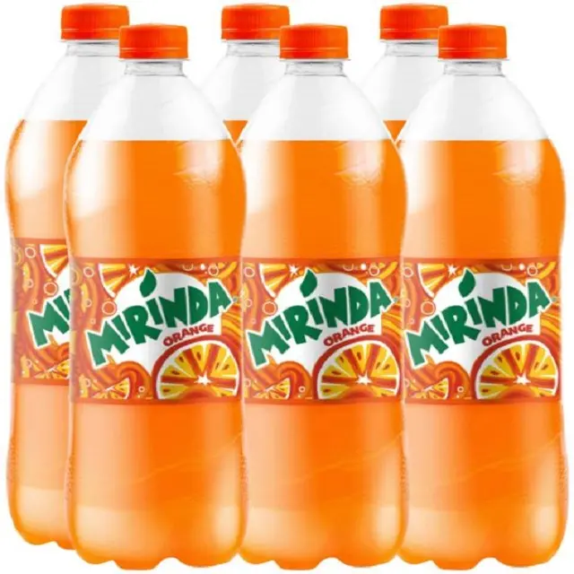 ميراندا البرتقال لينة المشروبات 330 مللي-ميراندا البرتقال شرب ، ميرندا المشروبات الغازية ، مشروبات غازية