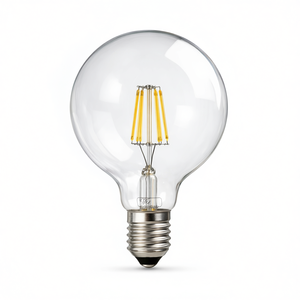 Ampoules LED décoratives GLOBO LED 80 4W E27 Premium pour une décoration intérieure élégante - Product Image 2