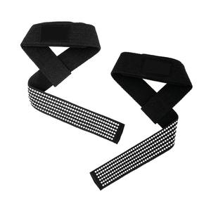 Correas de Gimnasio Multiusos con Logotipo Personalizado para Levantamiento de Pesas, Soporte para Levantamiento de Potencia, Muñequeras para Hombres, para Peso Muerto - Product Image 1