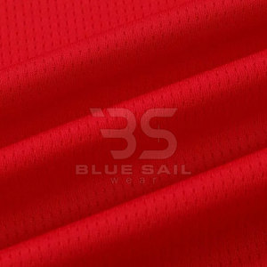 Jersey de baloncesto al por mayor tela de malla diseño cómodo para sesiones de entrenamiento camiseta de baloncesto impresa personalizada - Product Image 6