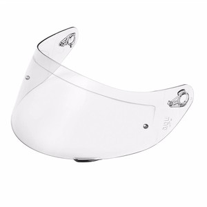 AGV GT4-2 Mplk visiera trasparente - Product Image 1