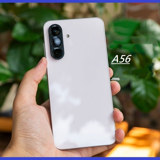 Wholesale Original Used Phones for Amsng A56 Original 5G Smartphone Almost New Inventory For Amsung