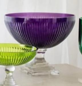 ชามแก้วคริสตัลแบบมือตัดด้วยมือสำหรับตกแต่งบ้านและงานแต่งงานพร้อมการปรับแต่งของลูกค้า - Product Image 6