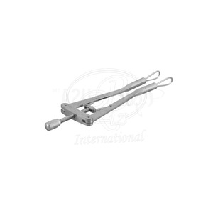 Abridor de Boca para Roedores, Instrumentos Quirúrgicos Reutilizables, Ligeros, de Acero Inoxidable, Duraderos, Tamaño Estándar para Animales Pequeños - Product Image 2