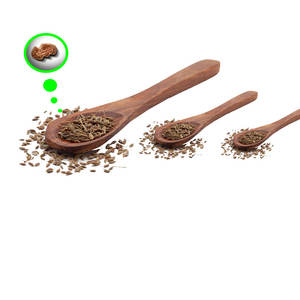 Semillas de hinojo |   Grado A1, Vida Útil de 3 Años |   Hierba Auténtica para Aplicaciones en la Industria Alimentaria |   Kohenoor International - Product Image 5