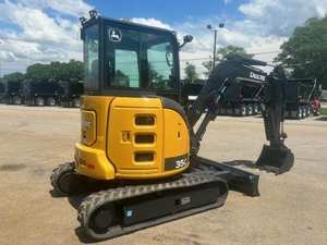 Miniexcavadora John Deere 35G en Existencia, con Características Premium y Precio de Mayoreo, Diseñada para Eficiencia y Potencia, en Venta - Product Image 5