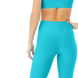 Young Girl & Women Custom Design <b>Leggings</b> Running Yoga Workout Custom Gym Fitness Wholesales <b>Slim</b> Fitness <b>Legging</b> Pants - Product Image 2