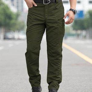 Nouvelles vestes pour hommes sur mesure, coupe-vent, haute imperméabilité, respirantes, légères, tissu extensible, 6 poches, taille plus, salopettes décontractées - Product Image 6