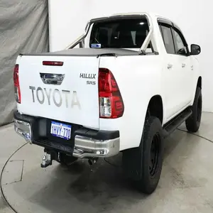 Toyota Hilux 2.4D ekstra kabin konfor/Diff/Te