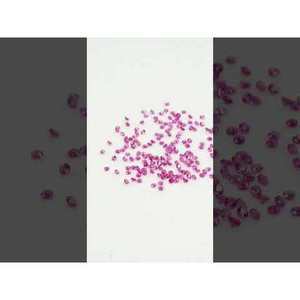 Natural Mozambique Pink Sapphire Calibrated <b>Rounds</b> 0.90mm 1mm Lab Created Heat Treated Oval <b>Cushion</b> Pear Shaped Red Gemstone 8mm - Product Image 2