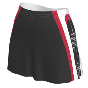 Uniforme de netball respirant en taille plus avec impression par sublimation OEM, tissu à séchage rapide, design personnalisé pour les ensembles masculins - Product Image 4