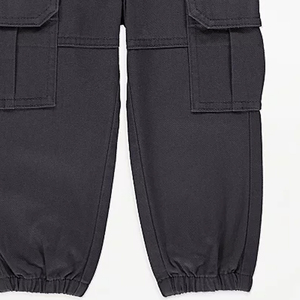 กางเกงคาร์โก้สำหรับเด็กกางเกงคาร์โก้ดีไซน์ใหม่สำหรับเด็กผู้ชาย - Product Image 3