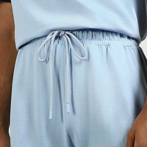 Wholesale T <b>Shirt</b> and Shorts Set <b>Men</b> Fashion Sportswear Summer Sets Short Sleeve <b>Shirts</b> and Short Two Piece Sets Factory - Product Image 2