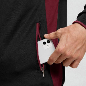 Chándal para Hombre de Último Diseño 2026, Buena Calidad, Fabricación Profesional, Chándal Personalizado con Cremallera para Hombre para Correr - Product Image 6