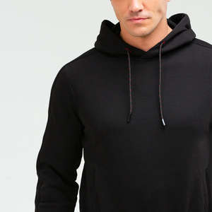 Vente en gros de sweat à capuche de qualité en coton épais avec impression personnalisée pull de luxe surdimensionné en coton personnalisé sweats à capuche pour hommes - Product Image 6