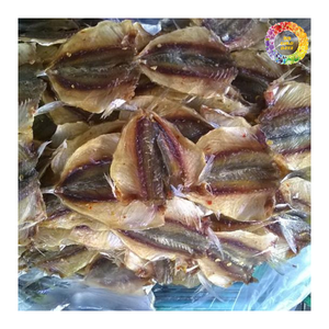 Snack de poisson séché à rayures jaunes, poisson séché à rayures jaunes de haute qualité, fournisseur d'exportation de poisson séché à rayures jaunes en gros - Product Image 6