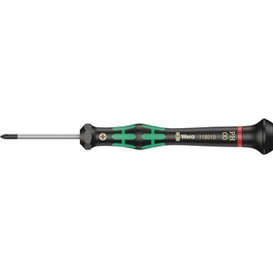 Destornillador Electrónico de Precisión 2050 PH 00, Longitud de la Hoja 40 mm, WERA - Product Image 1